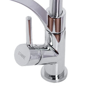 Kuchyňská baterie, sanitární mosaz, chrom, WZX/2017