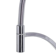 Kuchyňská baterie, sanitární mosaz, chrom, WZX/2017