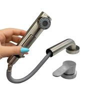 Kuchyňská baterie s extrahovatelnou sprchou z nerezové oceli YSQ/106