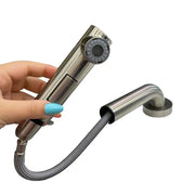 Kuchyňská baterie s extrahovatelnou sprchou z nerezové oceli YSQ/106