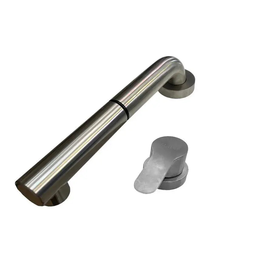 Kuchyňská baterie s extrahovatelnou sprchou z nerezové oceli YSQ/106