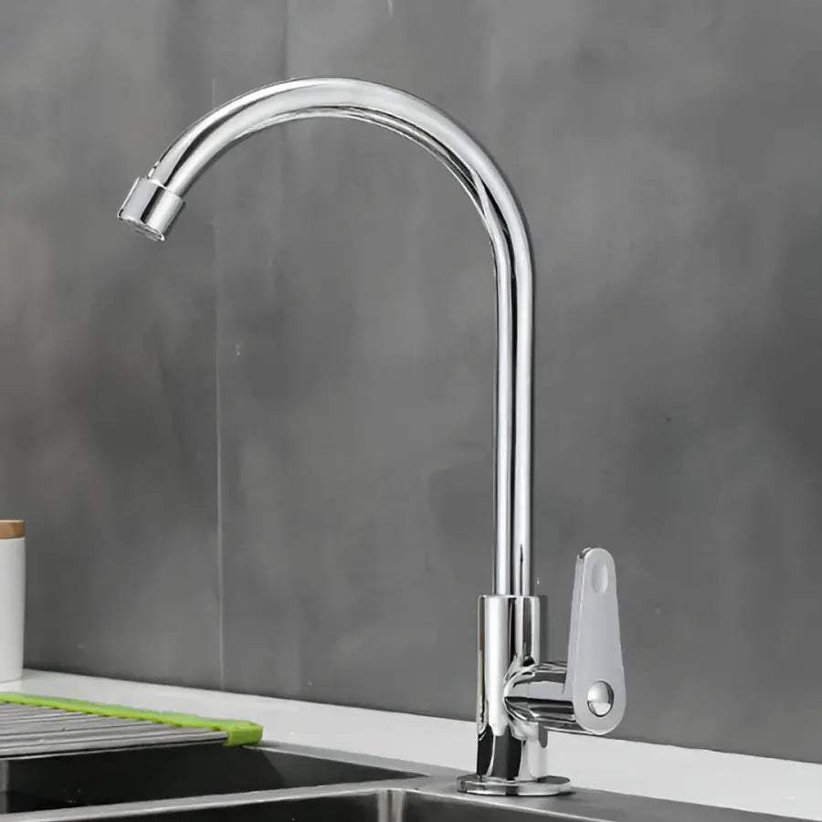 Nerezová ocel, chrom, rotační trubka, vysoký wh511 pip