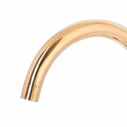 Kuchyňská baterie, nerezová ocel UP304, Gold, N/CF0A1