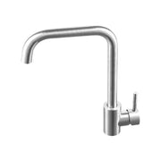 Baterie kuchyně monochandy pivotování otočné kazety z nerezové oceli saténové kování Fixování soupravy zahrnující CF002