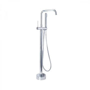 Baterie pro podlahy para a hadice, sanitární mosaz, chrom, CF2039