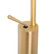 Baterie Washbasin, sanitární mosaz, zlato, WZY/325/a