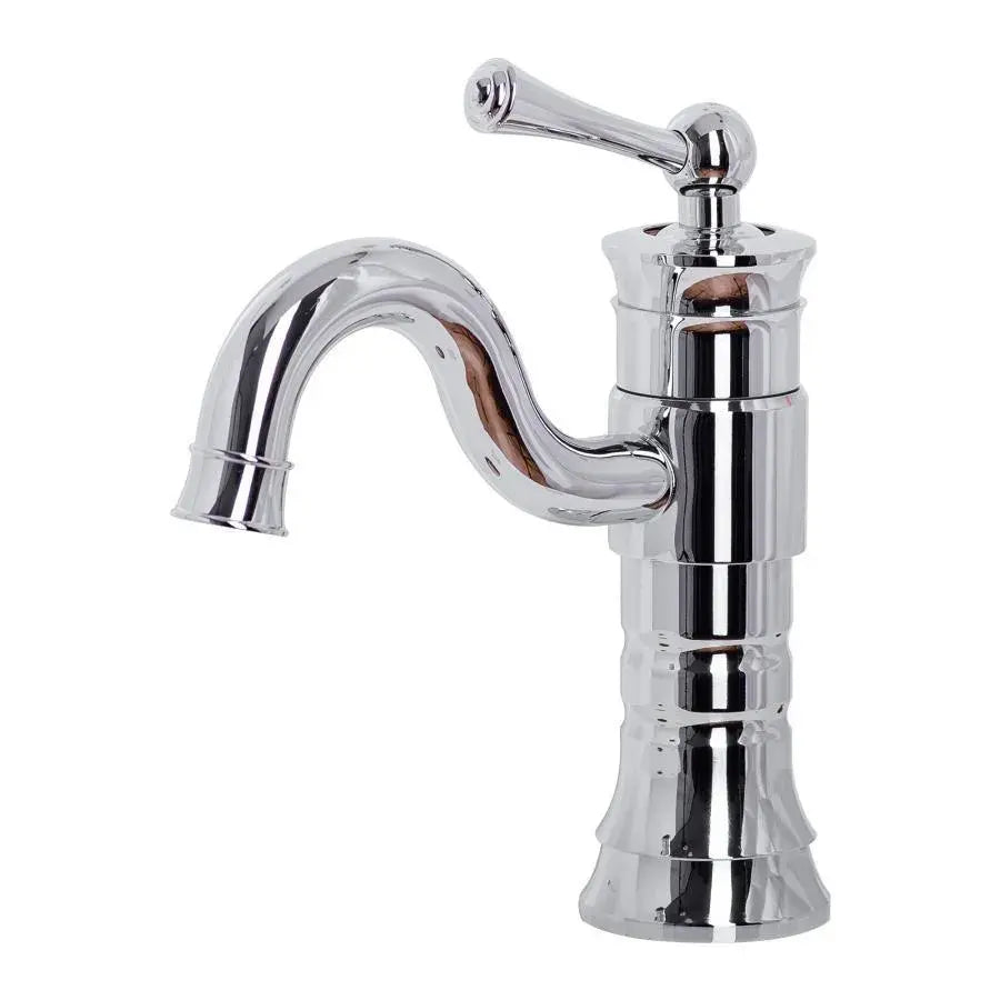 Baterie Washbasin, sanitární mosaz, chrom, wzy/319/c