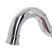 Baterie Washbasin, sanitární mosaz, chrom, wzy/319/c