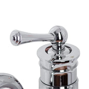 Baterie Washbasin, sanitární mosaz, chrom, wzy/319/c