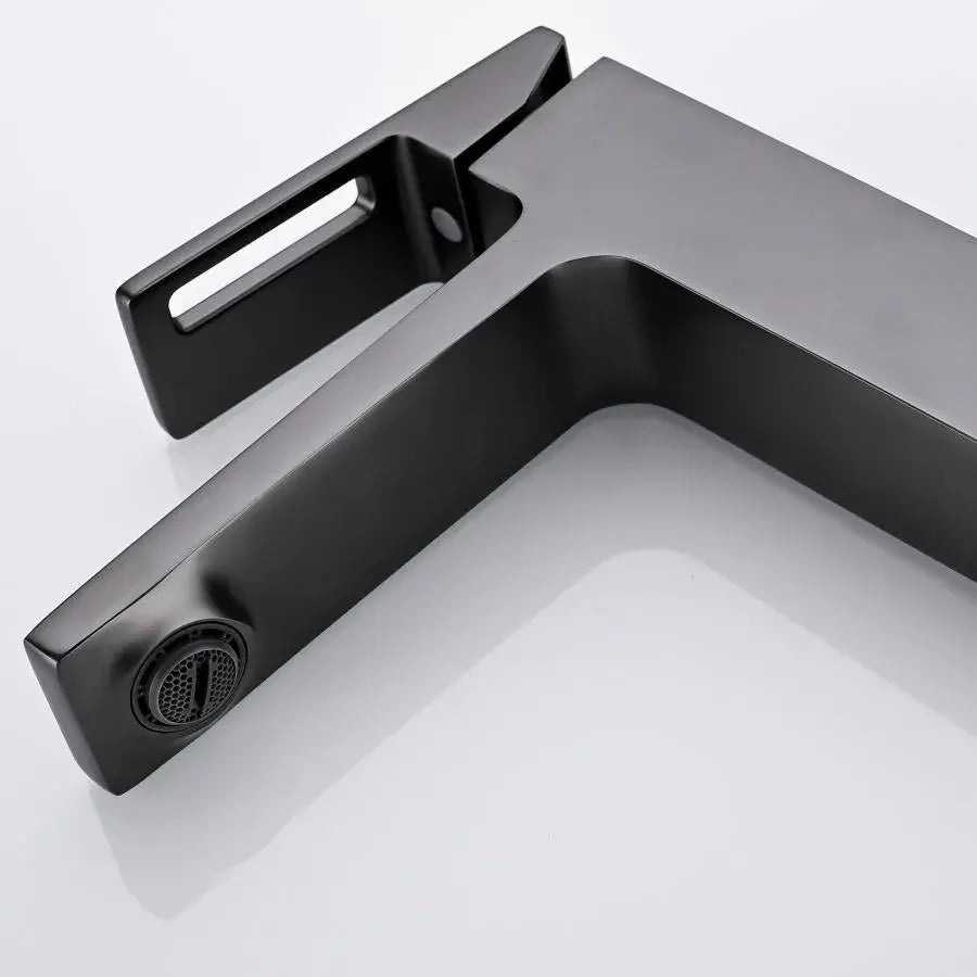 Baterie umyvadla, sanitární mosaz, satén, 9807n