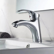 Washbasin, slitina, chrom, LMX101