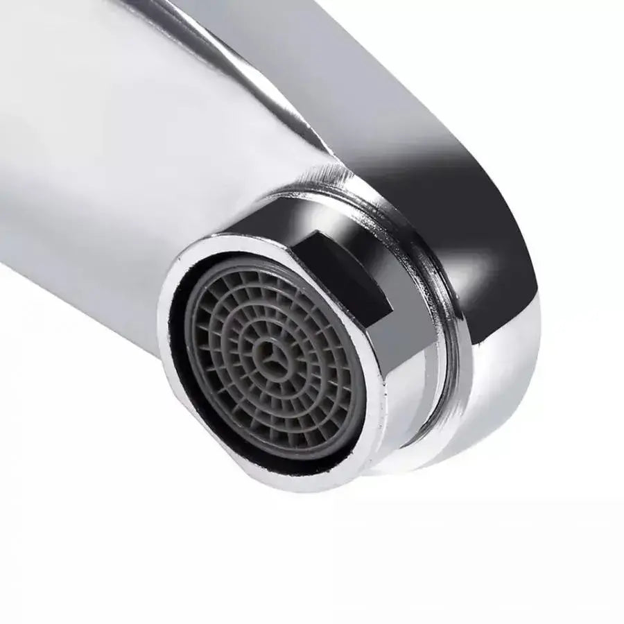 Washbasin, slitina, chrom, LV001S