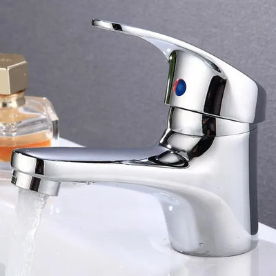 Washbasin, slitina, chrome, LV001