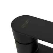 Baterie Washbasin Black Zy1001 Washbasin z nerezové oceli