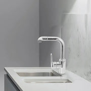 Washbasin, chrom, CP101