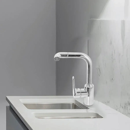 Washbasin, chrom, CP101