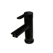 Baterie Washbasin, nerezová ocel 304, černá, HS/Ly006