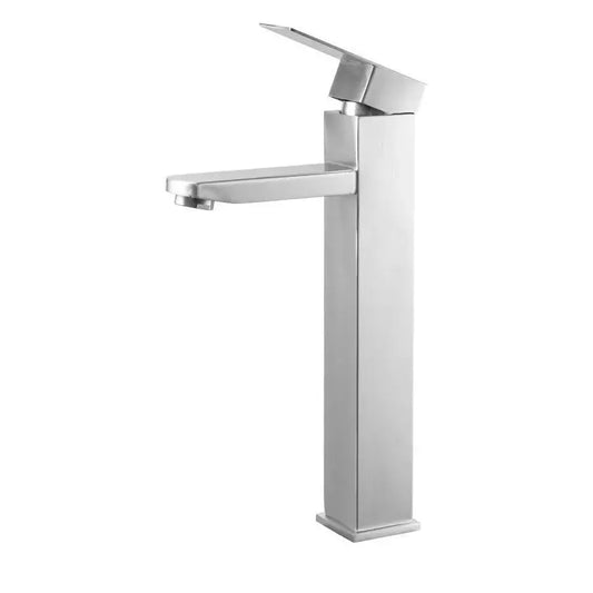 Baterie Washbasin, nerezová ocel 304, satén, MP010