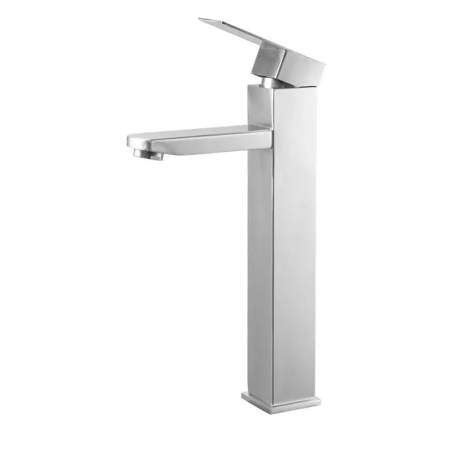 Baterie Washbasin, nerezová ocel 304, satén, MP010