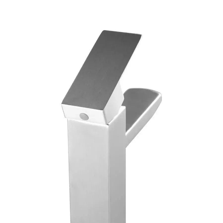 Baterie Washbasin, nerezová ocel 304, satén, MP010