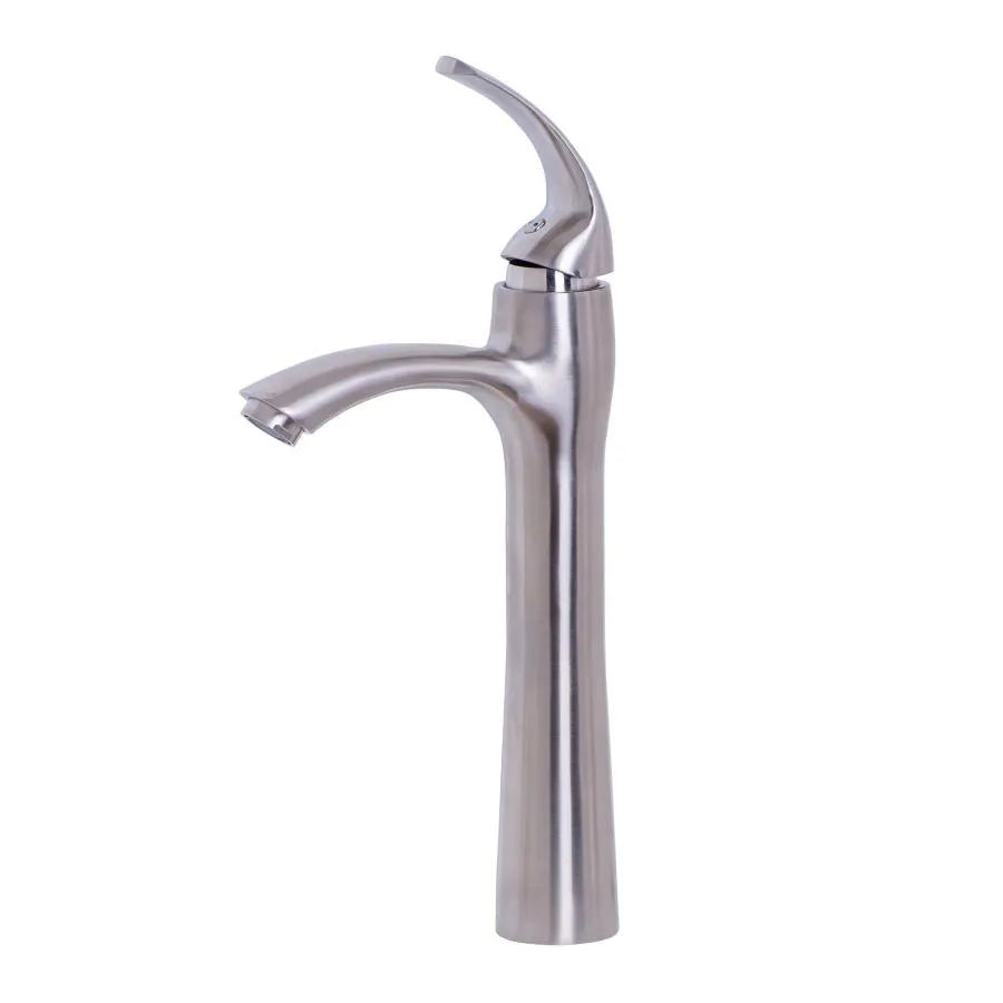 Baterie Washbasin, nerezová ocel 304, satén, MP016