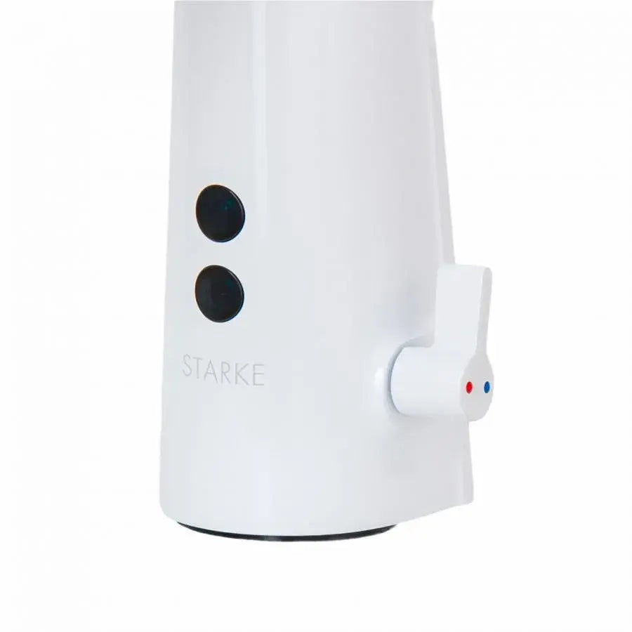 Baterie Washbasin se senzorem, sanitární mosaznou, bílou, RW-190Wh