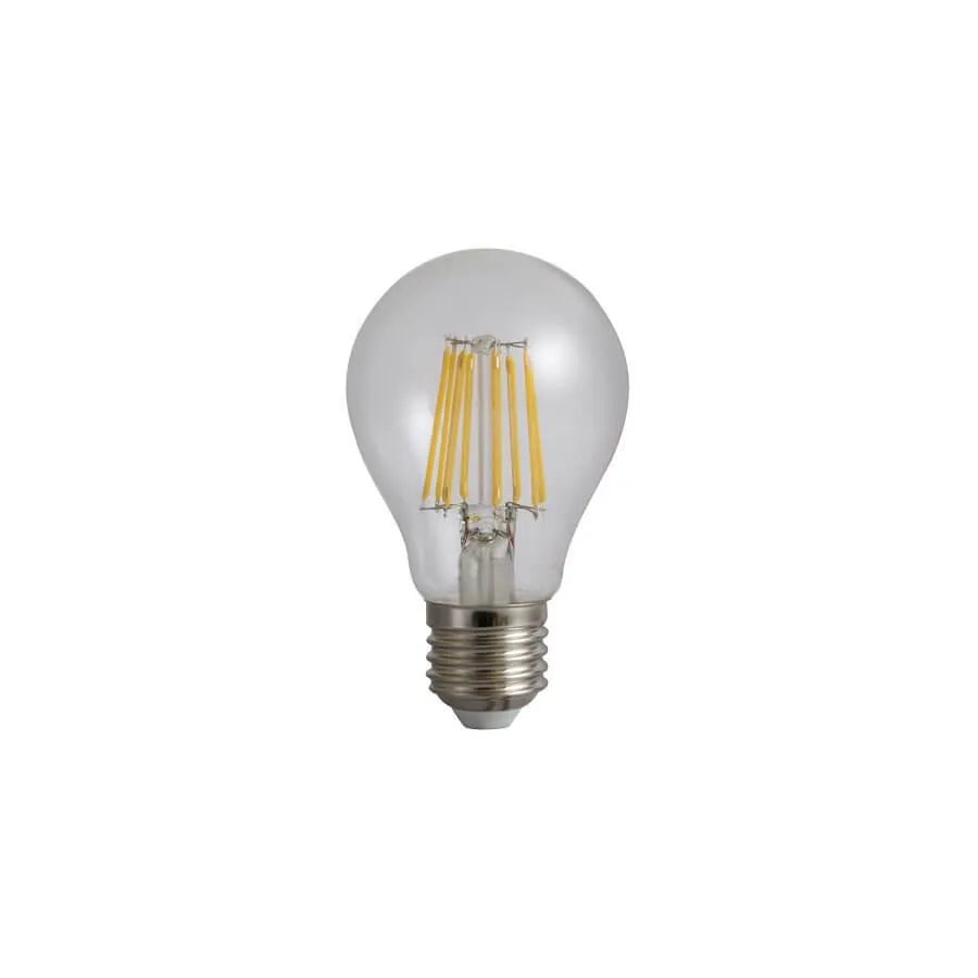 LED FILME A60 E27 10W = 100W 4000K
