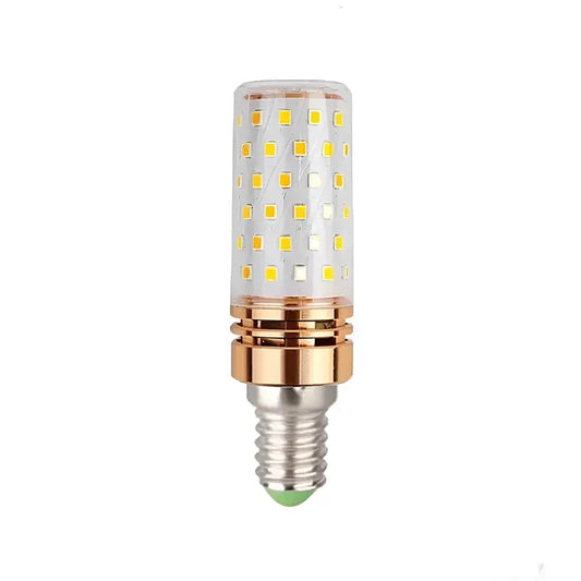 LED žárovka, 16W, Dulie E14, studené 6000k světlo
