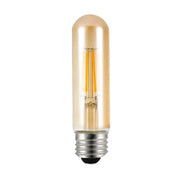 LED FILME Amber E27, 4W, 2500K, 12 cm