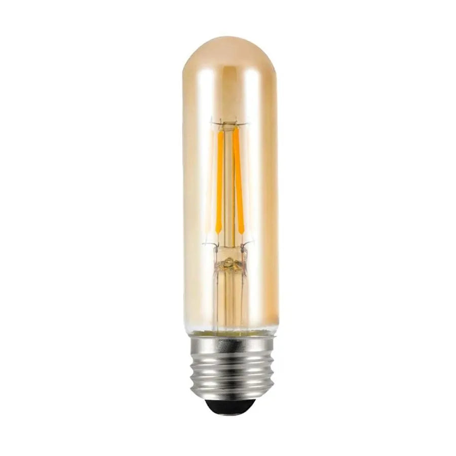 LED FILME Amber E27, 4W, 2500K, 12 cm