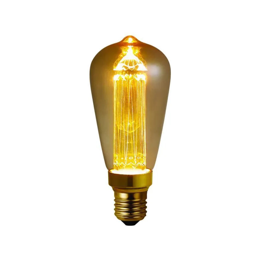 LED LED žárovka SMD TUB 2,5 W, 2000K