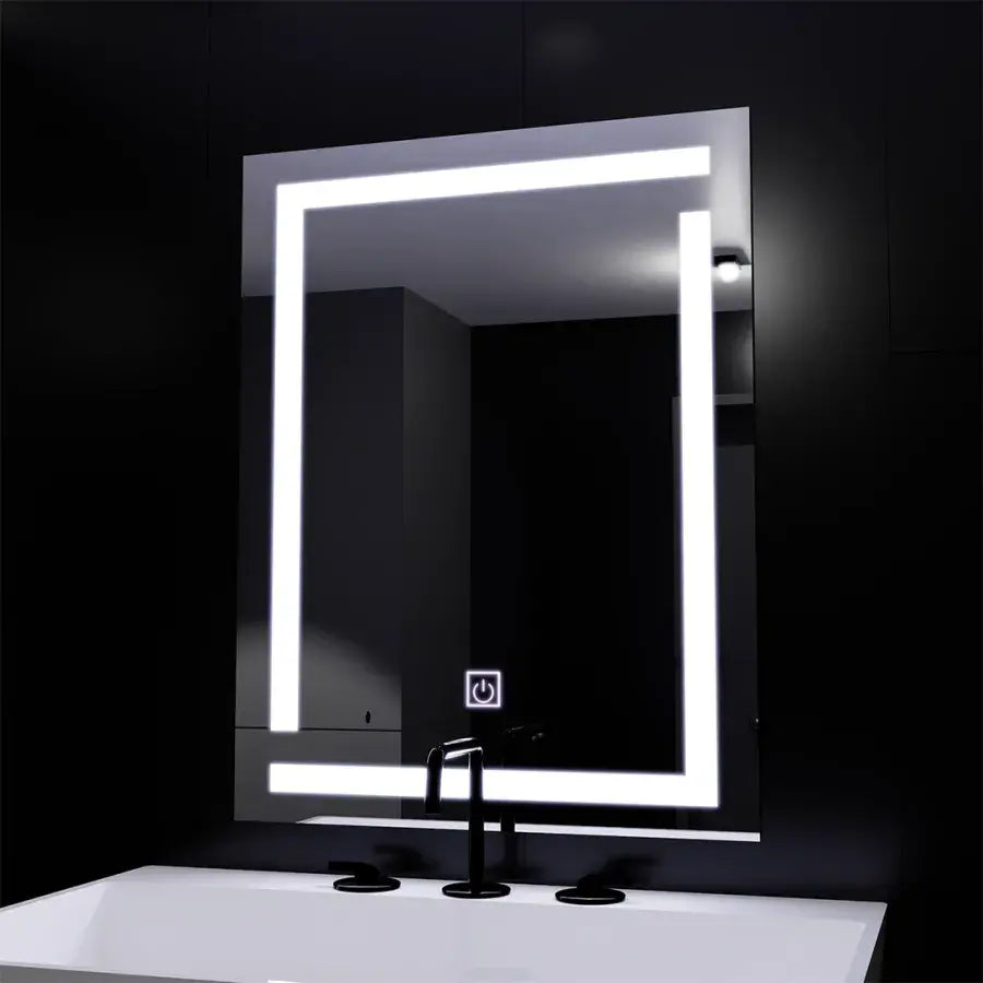 Mirror LED Touch Giga 60x80cm