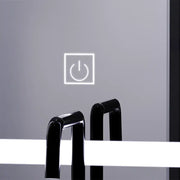 Mirror LED Touch Giga 60x80cm