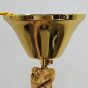 Crystal Chanderier Maximum 6x E14 Průměr 40 cm zlata