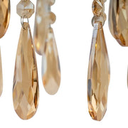 Kelsi Chandier, 6*E27, Crystal, Golden