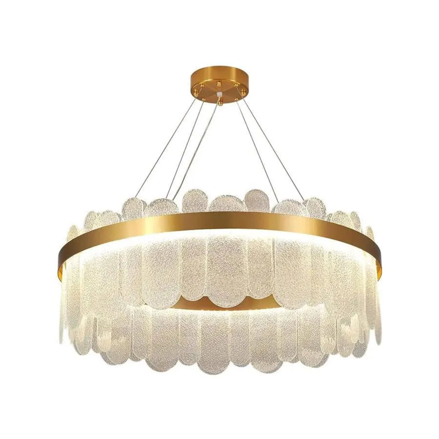 LED CHANDIER s dálkovým ovládáním Alvaro 128W Aurer