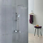 Sprchový sloupec, sanitární mosaz, chrom, 6720