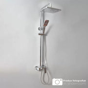 Sprchový sloupec, sanitární mosaz, chrom, 6720