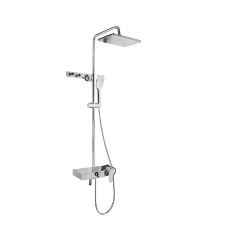 Sprchový sloupec, sanitární mosaz, chrom, SJG/2450