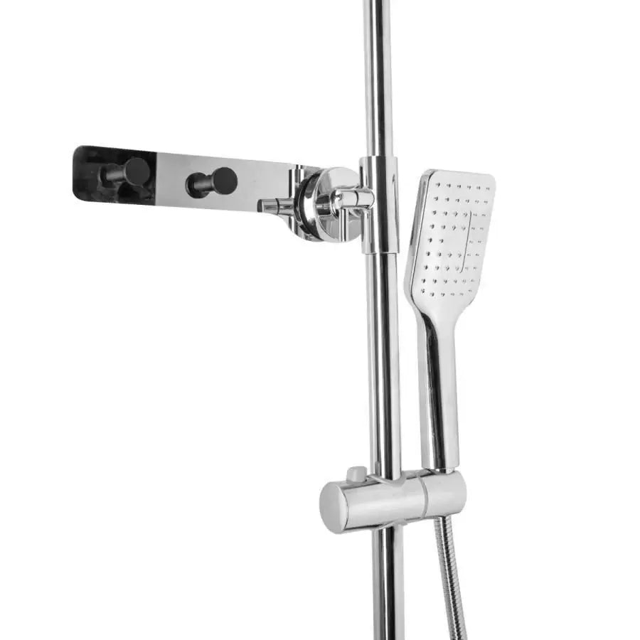 Sprchový sloupec, sanitární mosaz, chrom, SJG/2450