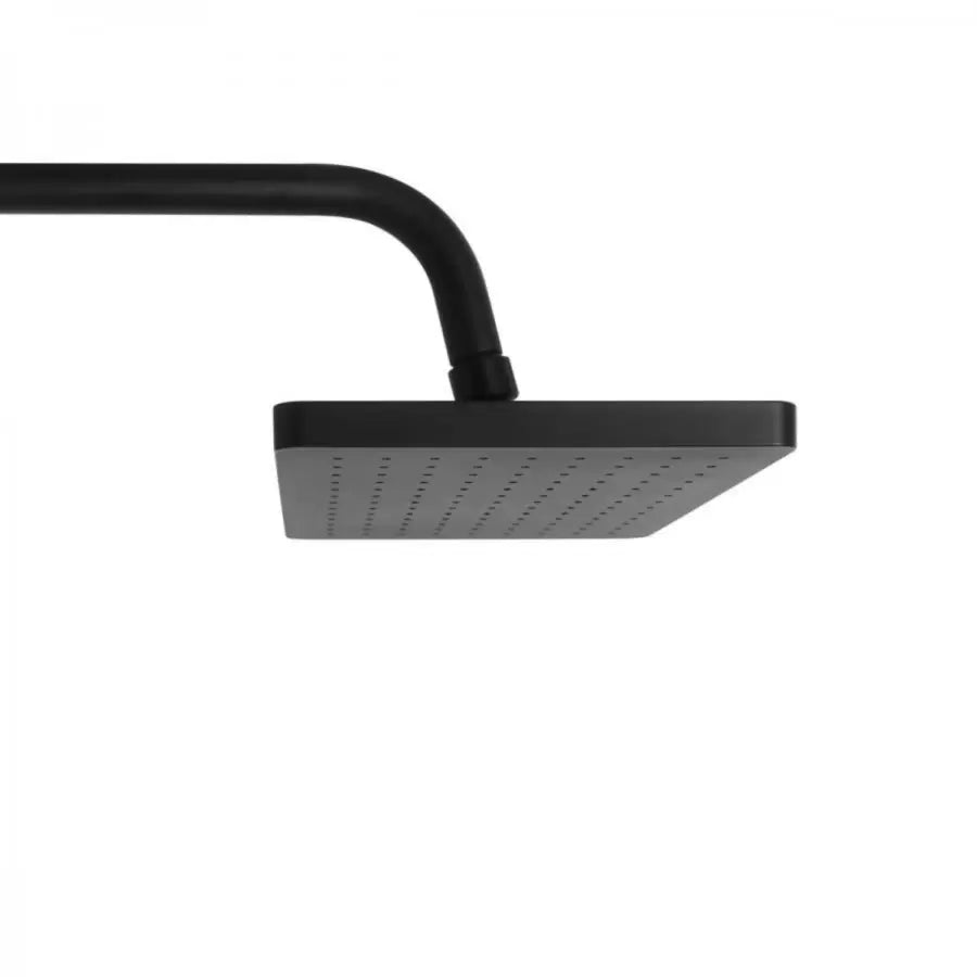 Sprchový sloupec, sanitární mosaz, černá, 9990H