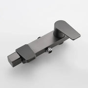 Sprchový sloupec, sanitární mosaz, satén, 9910n