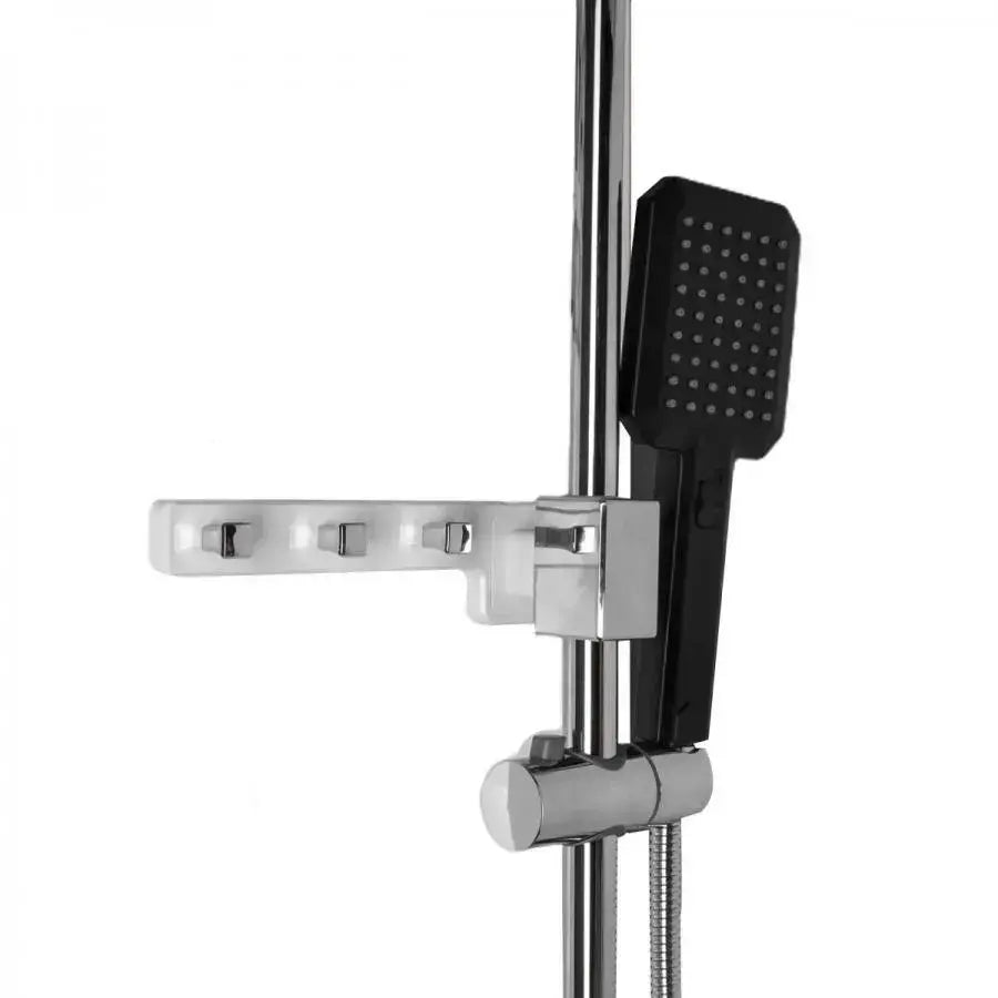 Sloupcová sprcha LCD LCD LCD z nerezové oceli Silver SJG/003