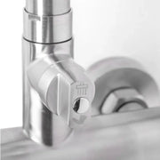 Sprchový sloupec, nerezová ocel 304, satén, Ly001