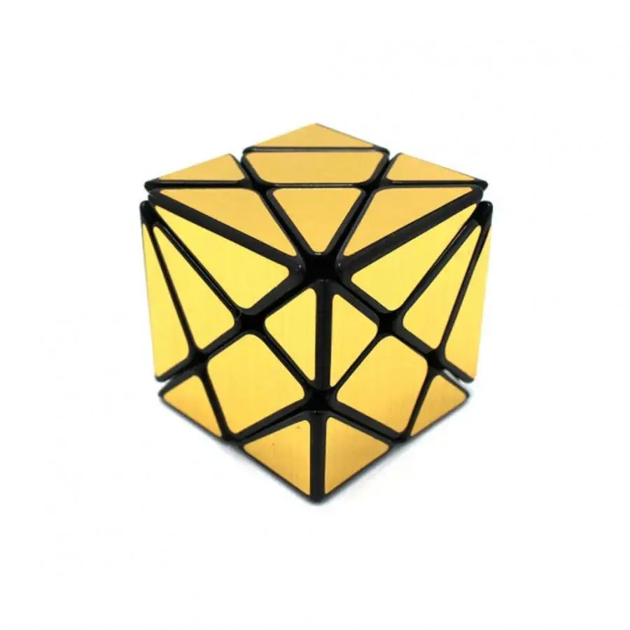 Cub Rubik 3x2 Gold, můj/11