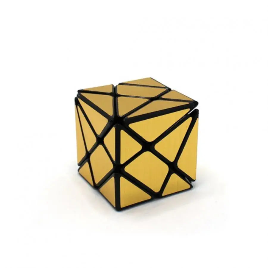 Cub Rubik 3x2 Gold, můj/11