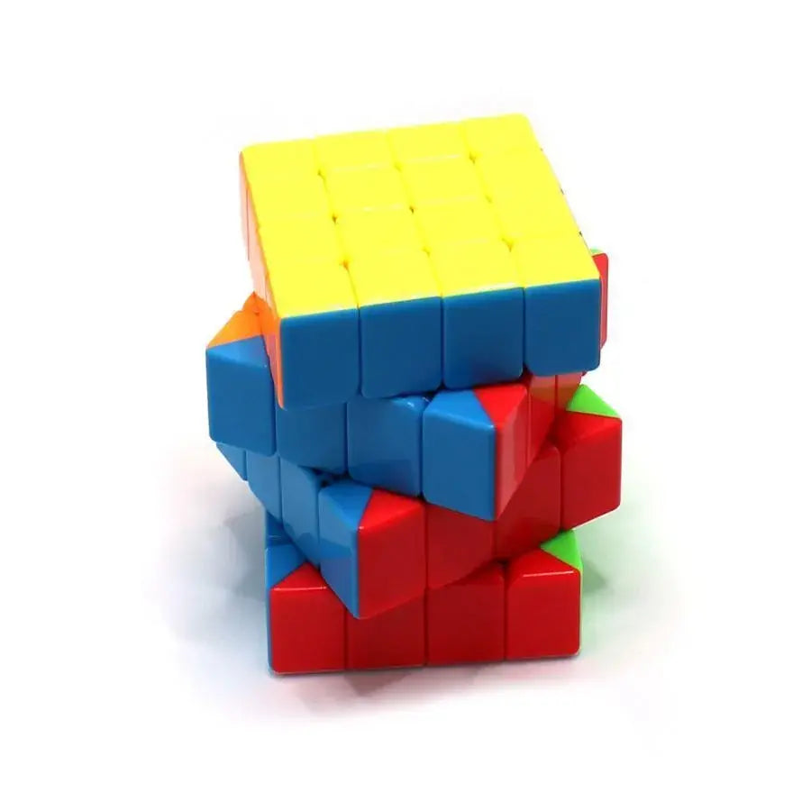 Cub Rubik, 4*4*4, vícebarevné