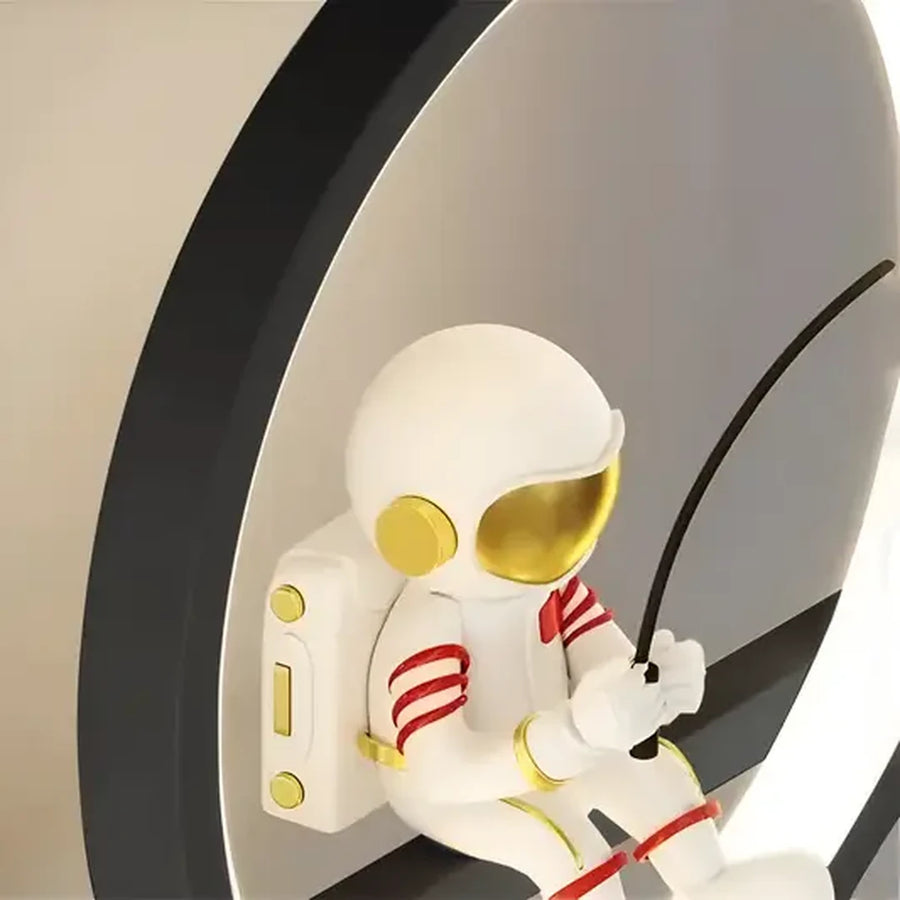 Swarna 20W LED nástěnné svítidlo Black