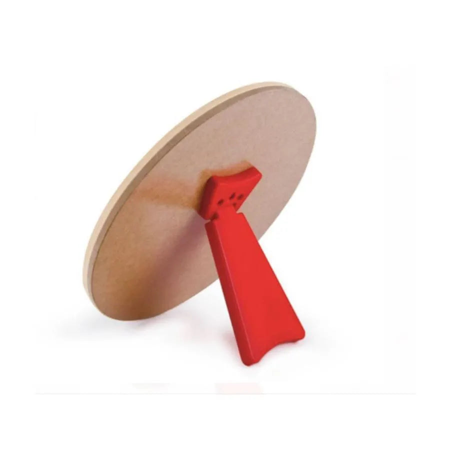 Interaktivní hra s hodinami malého hmyzu, 13 kusů, dřevo