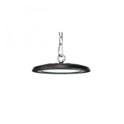 Průmyslová lampa Fantas, 200 W, Black, 6500K